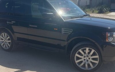 Land Rover Range Rover Sport I рестайлинг, 2007 год, 1 100 000 рублей, 1 фотография