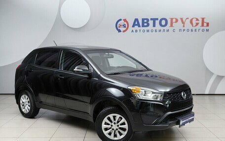 SsangYong Actyon II рестайлинг, 2014 год, 1 099 000 рублей, 1 фотография