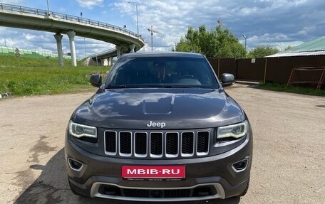Jeep Grand Cherokee, 2014 год, 2 500 000 рублей, 1 фотография
