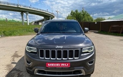 Jeep Grand Cherokee, 2014 год, 2 500 000 рублей, 1 фотография