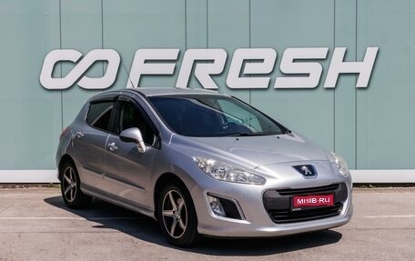 Peugeot 308 II, 2012 год, 625 000 рублей, 1 фотография