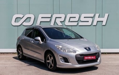 Peugeot 308 II, 2012 год, 625 000 рублей, 1 фотография