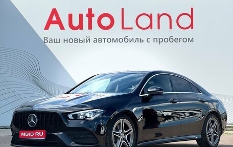 Mercedes-Benz CLA, 2019 год, 3 100 000 рублей, 1 фотография