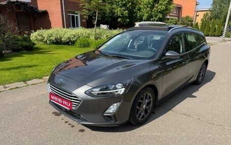 Ford Focus IV, 2020 год, 1 570 000 рублей, 1 фотография