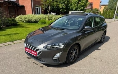 Ford Focus IV, 2020 год, 1 570 000 рублей, 1 фотография