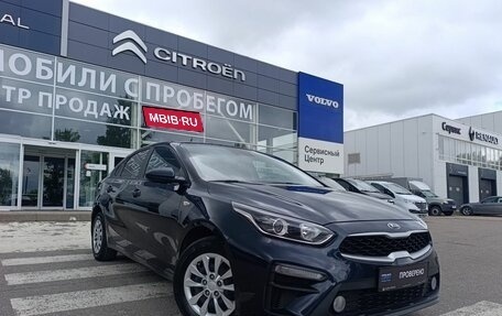 KIA Cerato IV, 2019 год, 2 040 000 рублей, 1 фотография