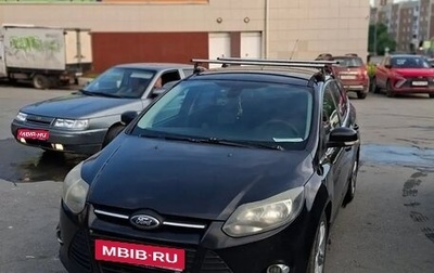 Ford Focus III, 2012 год, 670 000 рублей, 1 фотография