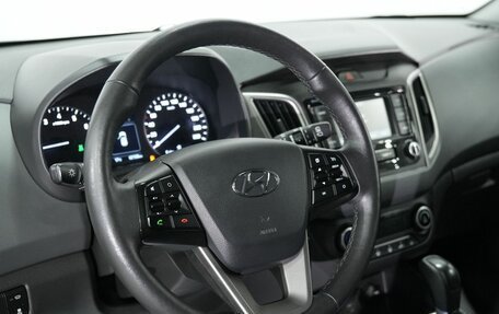 Hyundai Creta I рестайлинг, 2020 год, 2 170 000 рублей, 19 фотография