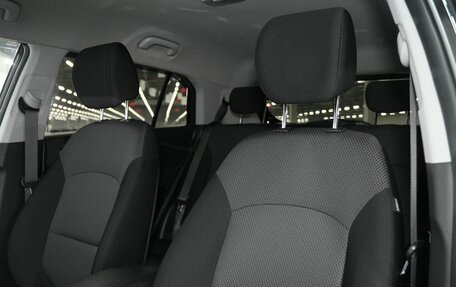 Hyundai Creta I рестайлинг, 2020 год, 2 170 000 рублей, 22 фотография