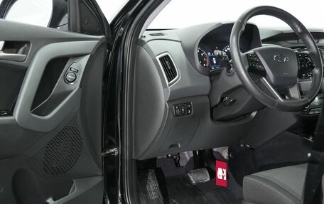 Hyundai Creta I рестайлинг, 2020 год, 2 170 000 рублей, 18 фотография