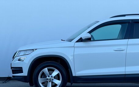 Skoda Kodiaq I, 2018 год, 1 750 000 рублей, 8 фотография
