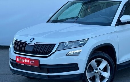 Skoda Kodiaq I, 2018 год, 1 750 000 рублей, 3 фотография