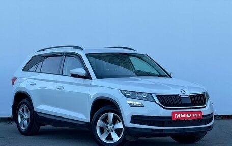 Skoda Kodiaq I, 2018 год, 1 750 000 рублей, 6 фотография