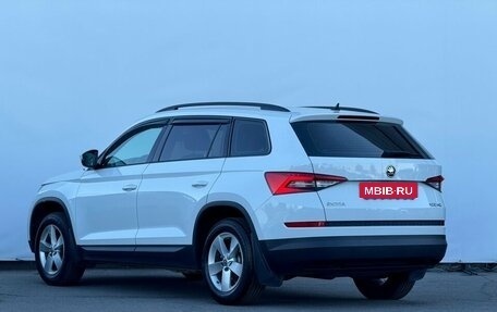 Skoda Kodiaq I, 2018 год, 1 750 000 рублей, 10 фотография