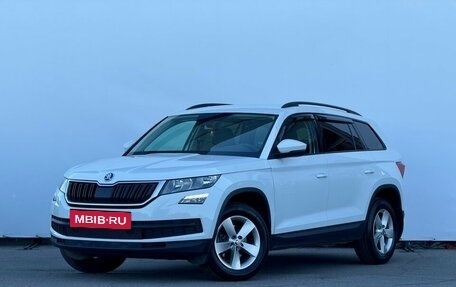 Skoda Kodiaq I, 2018 год, 1 750 000 рублей, 2 фотография