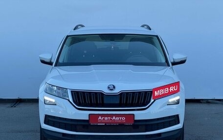 Skoda Kodiaq I, 2018 год, 1 750 000 рублей, 4 фотография