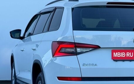 Skoda Kodiaq I, 2018 год, 1 750 000 рублей, 11 фотография