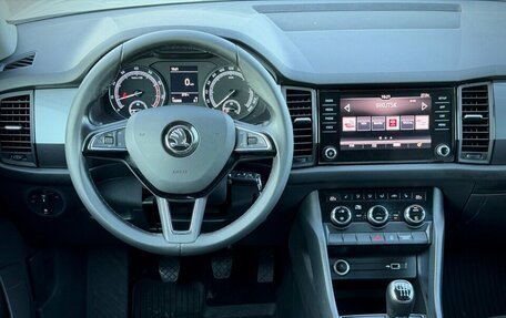 Skoda Kodiaq I, 2018 год, 1 750 000 рублей, 17 фотография