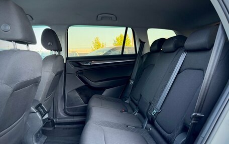 Skoda Kodiaq I, 2018 год, 1 750 000 рублей, 21 фотография