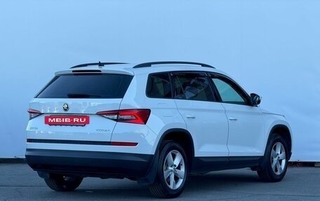 Skoda Kodiaq I, 2018 год, 1 750 000 рублей, 14 фотография