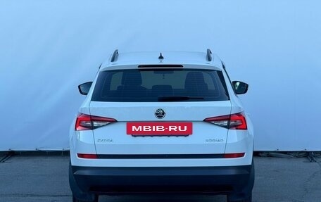 Skoda Kodiaq I, 2018 год, 1 750 000 рублей, 12 фотография