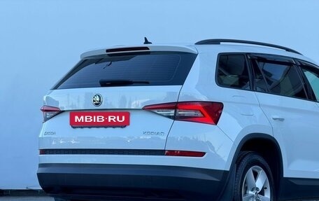 Skoda Kodiaq I, 2018 год, 1 750 000 рублей, 13 фотография