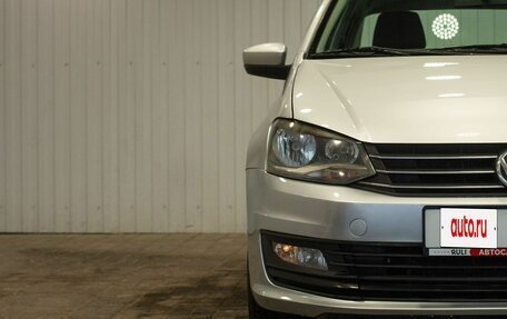 Volkswagen Polo VI (EU Market), 2015 год, 995 000 рублей, 4 фотография