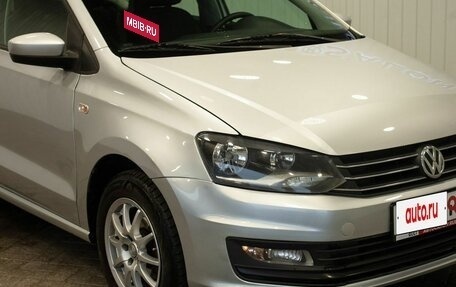 Volkswagen Polo VI (EU Market), 2015 год, 995 000 рублей, 7 фотография