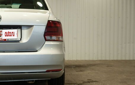 Volkswagen Polo VI (EU Market), 2015 год, 995 000 рублей, 12 фотография