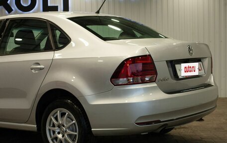 Volkswagen Polo VI (EU Market), 2015 год, 995 000 рублей, 14 фотография