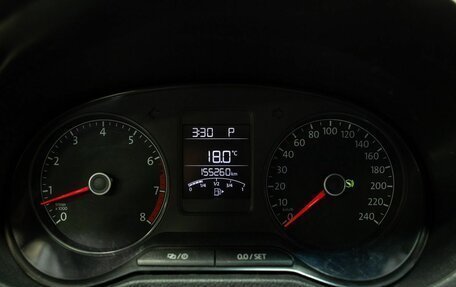 Volkswagen Polo VI (EU Market), 2015 год, 995 000 рублей, 21 фотография
