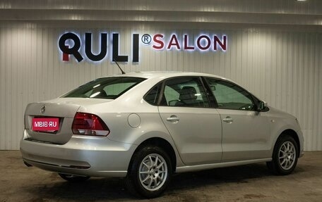 Volkswagen Polo VI (EU Market), 2015 год, 995 000 рублей, 10 фотография