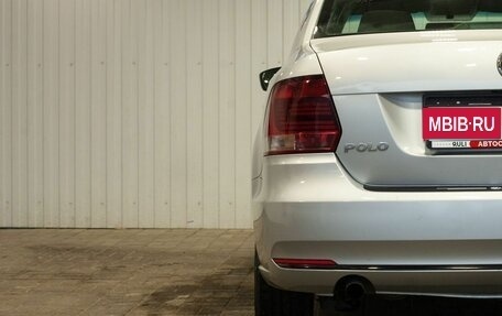 Volkswagen Polo VI (EU Market), 2015 год, 995 000 рублей, 11 фотография