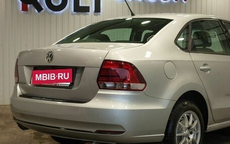 Volkswagen Polo VI (EU Market), 2015 год, 995 000 рублей, 13 фотография
