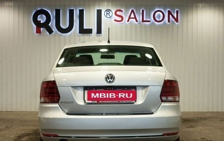 Volkswagen Polo VI (EU Market), 2015 год, 995 000 рублей, 9 фотография