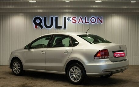Volkswagen Polo VI (EU Market), 2015 год, 995 000 рублей, 8 фотография