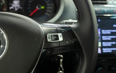 Volkswagen Polo VI (EU Market), 2015 год, 995 000 рублей, 23 фотография