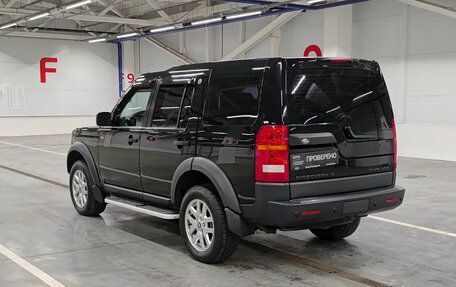 Land Rover Discovery III, 2008 год, 820 000 рублей, 7 фотография