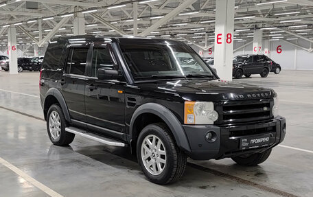 Land Rover Discovery III, 2008 год, 820 000 рублей, 3 фотография