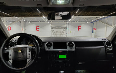 Land Rover Discovery III, 2008 год, 820 000 рублей, 14 фотография