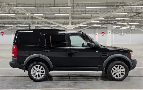 Land Rover Discovery III, 2008 год, 820 000 рублей, 4 фотография