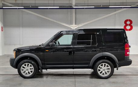Land Rover Discovery III, 2008 год, 820 000 рублей, 8 фотография