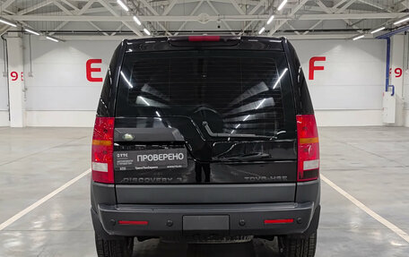 Land Rover Discovery III, 2008 год, 820 000 рублей, 6 фотография