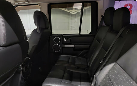 Land Rover Discovery III, 2008 год, 820 000 рублей, 12 фотография