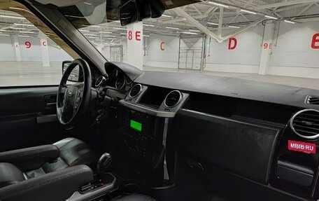 Land Rover Discovery III, 2008 год, 820 000 рублей, 11 фотография