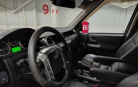 Land Rover Discovery III, 2008 год, 820 000 рублей, 16 фотография