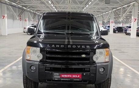 Land Rover Discovery III, 2008 год, 820 000 рублей, 2 фотография