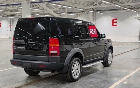 Land Rover Discovery III, 2008 год, 820 000 рублей, 5 фотография