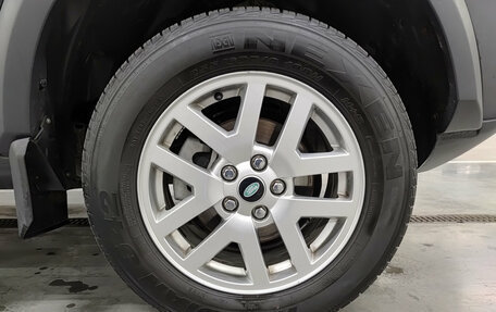 Land Rover Discovery III, 2008 год, 820 000 рублей, 18 фотография