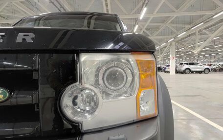 Land Rover Discovery III, 2008 год, 820 000 рублей, 17 фотография